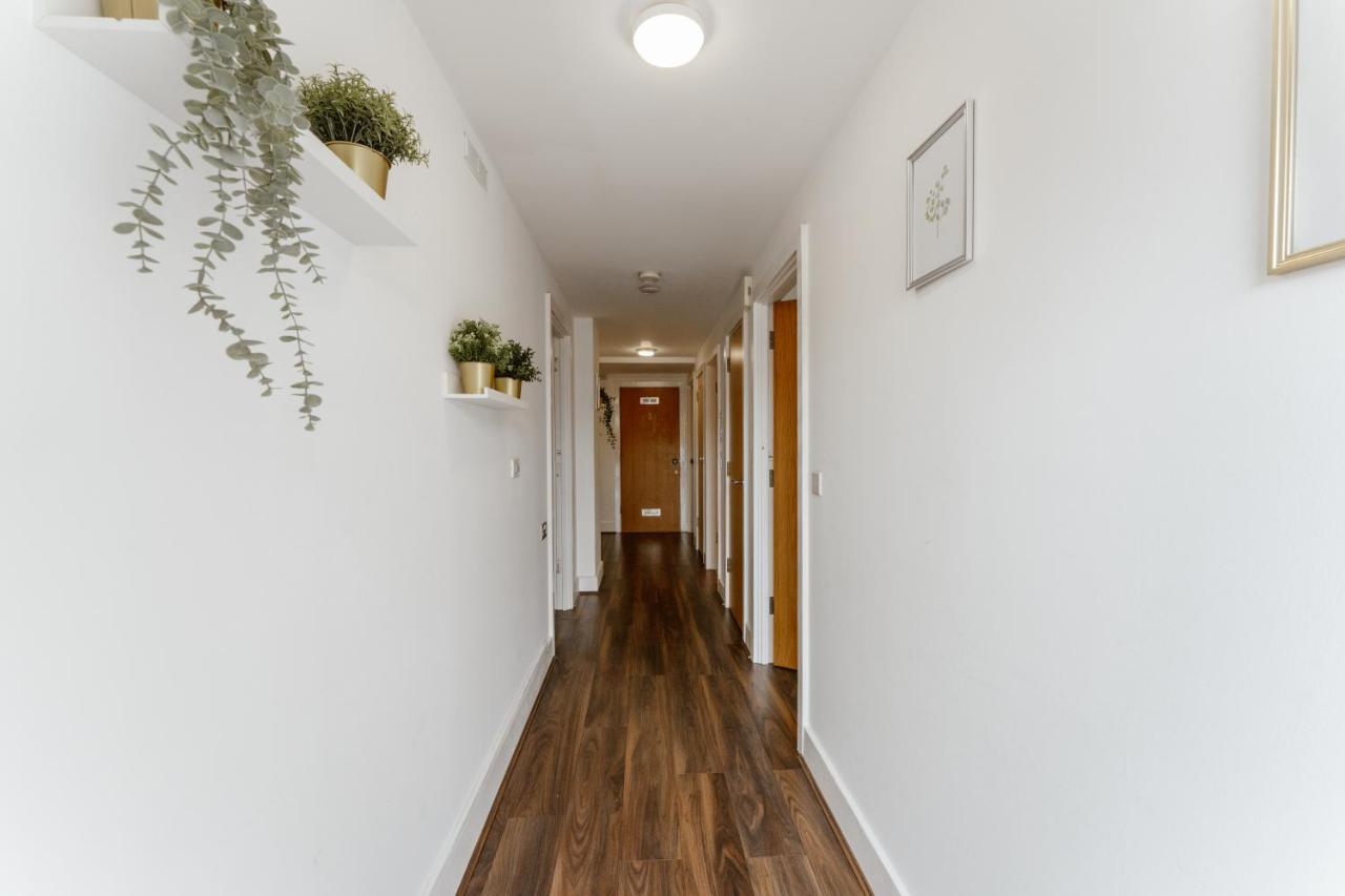 Limehouse Double Rooms - 3 London Exterior photo