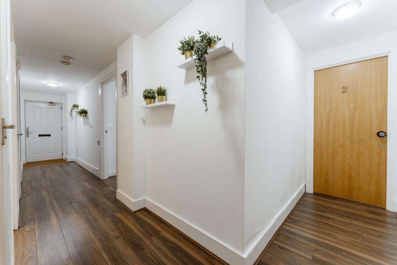 Limehouse Double Rooms - 3 London Exterior photo