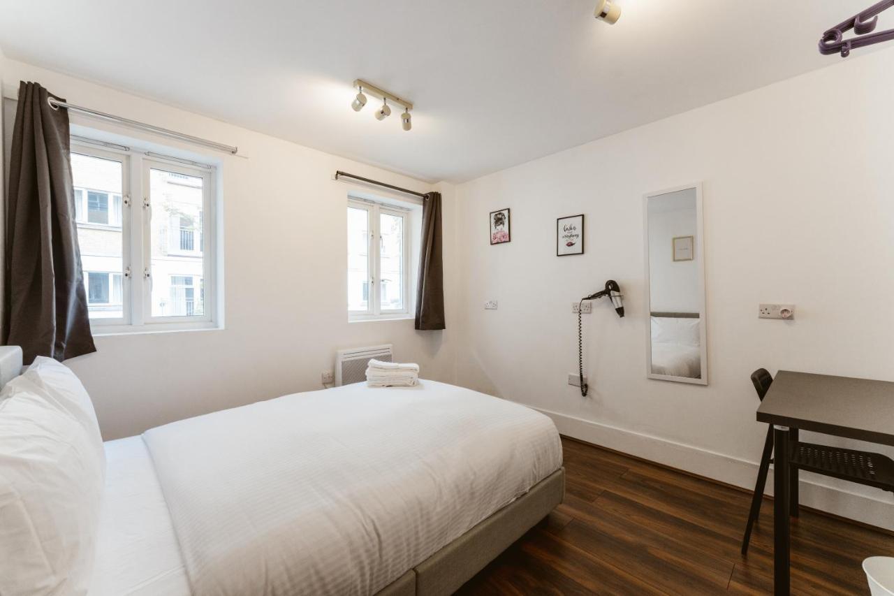 Limehouse Double Rooms - 3 London Exterior photo