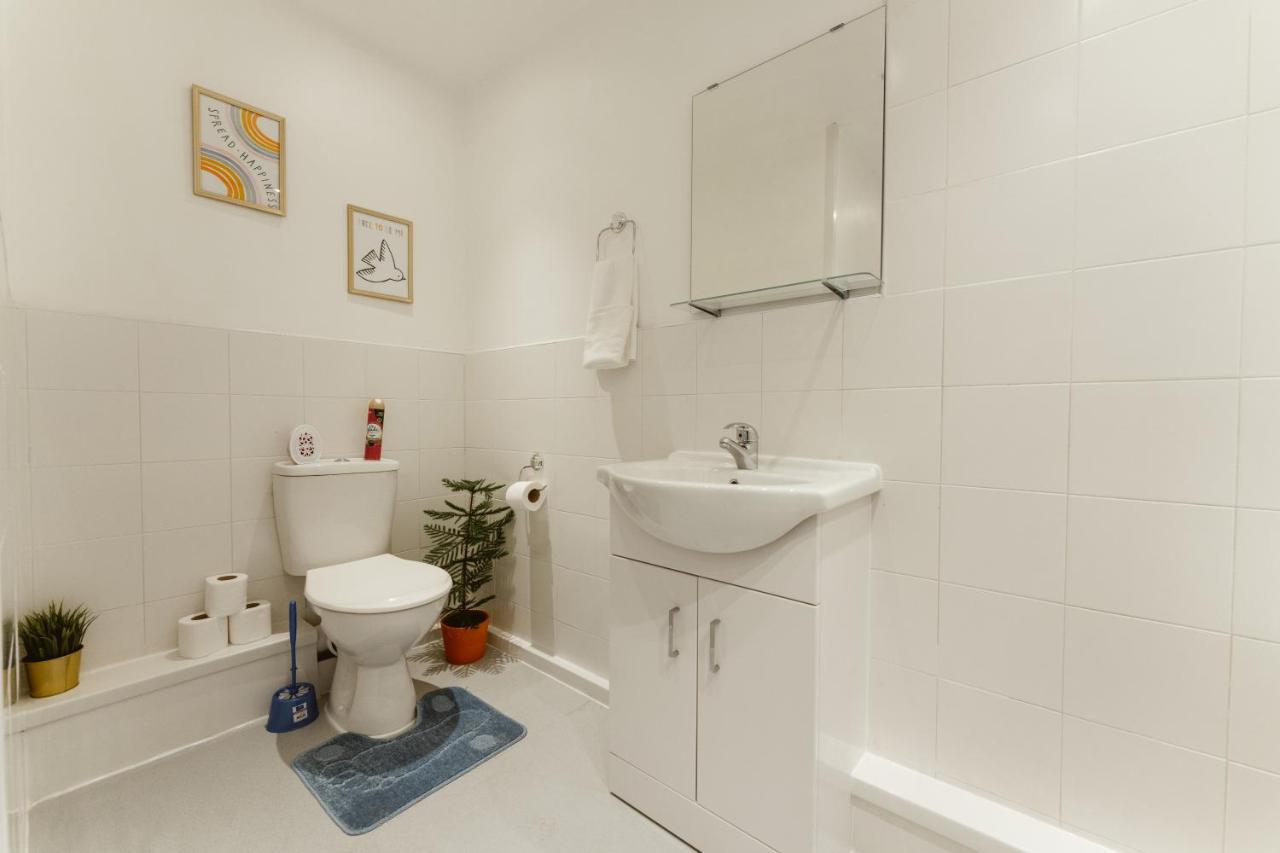 Limehouse Double Rooms - 3 London Exterior photo